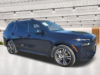 Used 2023 BMW X7 xDrive40i w/ M Sport Package