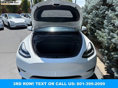 Used 2024 Tesla Model Y Long Range AWD/4WD image 33