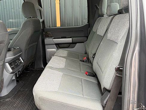 Used 2023 Ford F350 XLT w/ XLT Premium Package AWD/4WD image 10