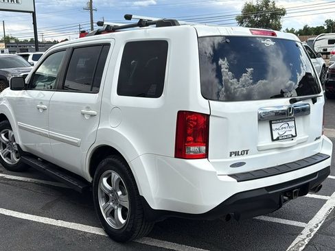 Used 2015 Honda Pilot EX-L image 5