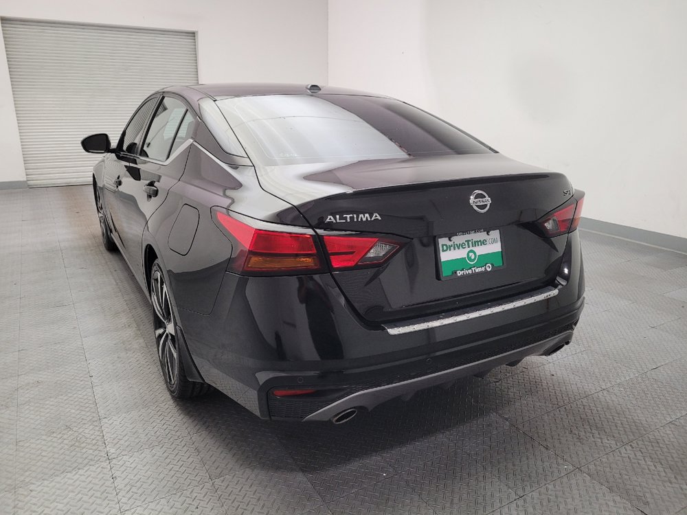 Used 2022 Nissan Altima 2.5 SR FWD image 6