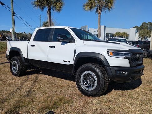 New 2026 RAM 1500 RHO w/ RHO Level 1 Equipment Group AWD/4WD image 2