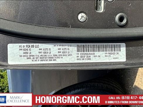 Used 2018 Dodge Challenger SXT w/ Blacktop Package image 19