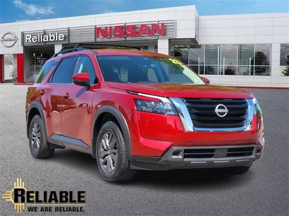Certified 2023 Nissan Pathfinder SV
