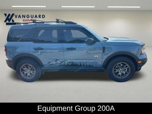 Used 2021 Ford Bronco Sport Big Bend image 7