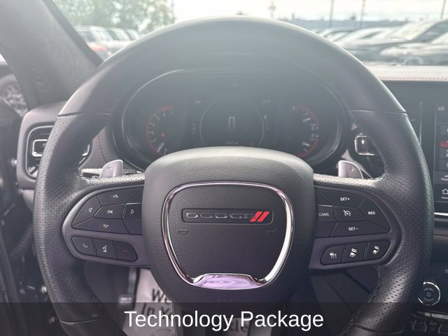 Used 2026 Dodge Durango GT AWD/4WD image 16