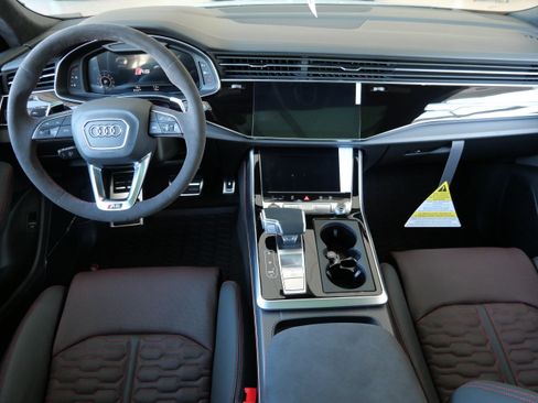 New 2026 Audi RS Q8 performance AWD/4WD image 8