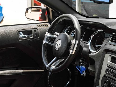 Used 2011 Ford Mustang GT Premium w/ 402A Rapid Spec Order Code RWD image 13
