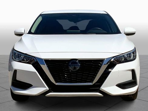 Used 2021 Nissan Sentra SV FWD image 4