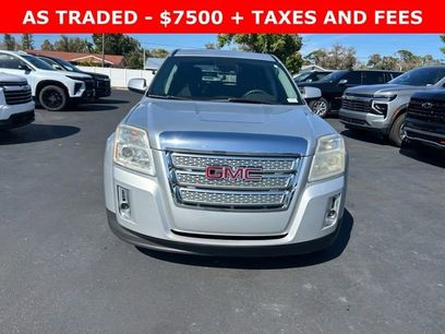 Used 2015 GMC Terrain SLE