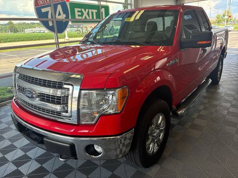 Used 2013 Ford F150 XLT w/ Luxury Equipment Group AWD/4WD image 3