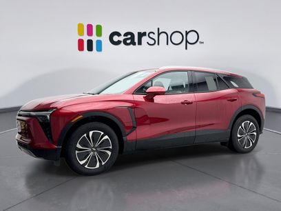 Used 2024 Chevrolet Blazer EV LT