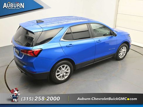 Used 2024 Chevrolet Equinox LT AWD/4WD image 33