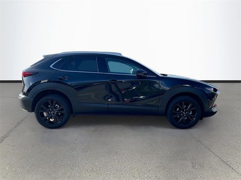 Used 2023 MAZDA CX-30 2.5 Turbo w/ Premium Package image 8