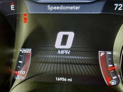 Used 2015 Dodge Challenger SRT Hellcat