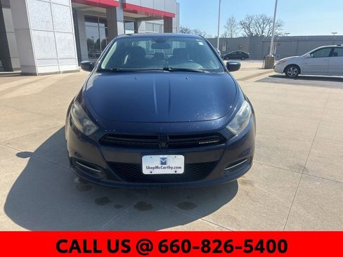 Used 2016 Dodge Dart SXT image 3