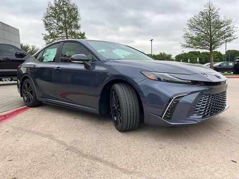 New 2026 Toyota Camry XSE image 4