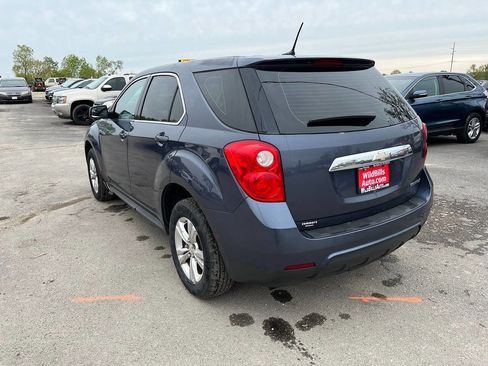Used 2014 Chevrolet Equinox LS FWD image 20