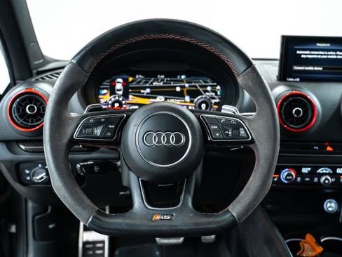 Used 2019 Audi RS 3 2.5T quattro image 31