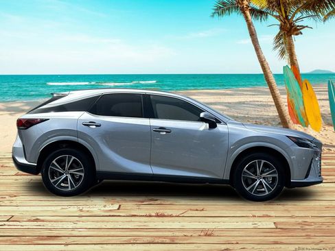 Used 2026 Lexus RX 350 Premium w/ Convenience Package FWD image 7
