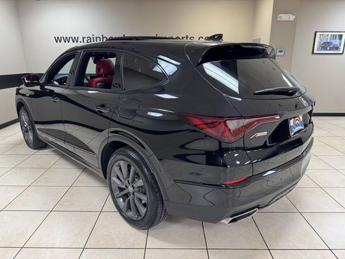 Used 2025 Acura MDX A-Spec image 4