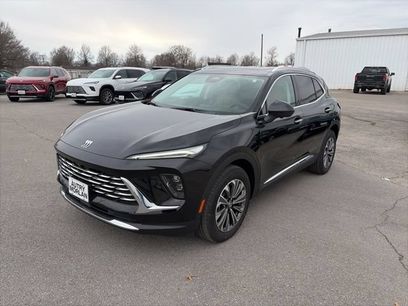New 2026 Buick Envision Preferred