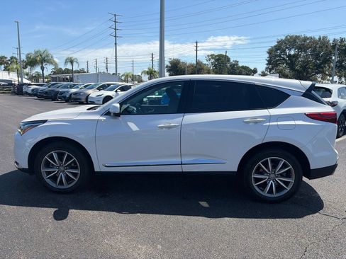 Used 2023 Acura RDX FWD w/ Technology Package image 4