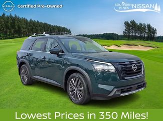 Certified 2023 Nissan Pathfinder SL w/ SL Premium Package video 1