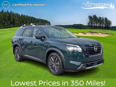Certified 2023 Nissan Pathfinder SL w/ SL Premium Package