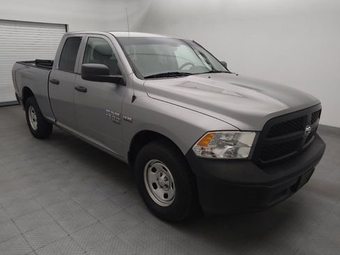 Used 2020 RAM 1500 Tradesman RWD image 13