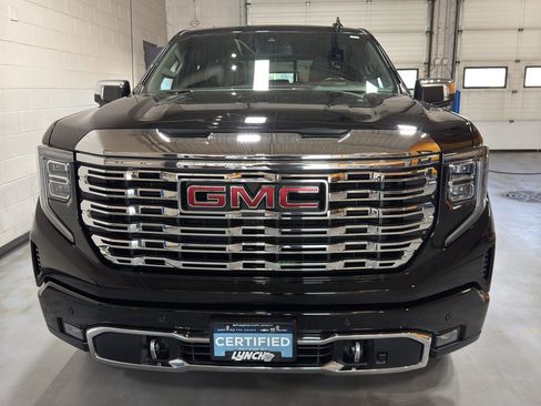 Certified 2022 GMC Sierra 1500 Denali image 8