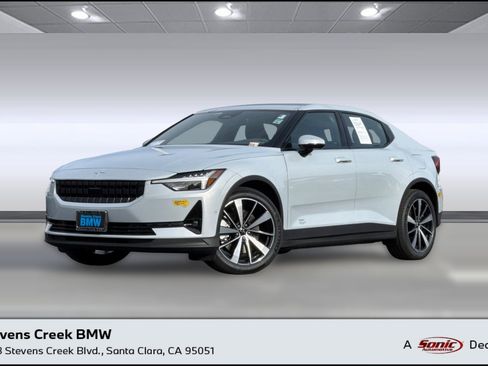 Used 2022 Polestar Polestar 2 w/ Plus Package image 1