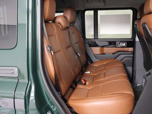 New 2025 INEOS Grenadier Fieldmaster Edition image 13