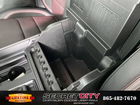 New 2026 RAM 1500 Rebel w/ Rebel Level 2 Equipment Group AWD/4WD image 27