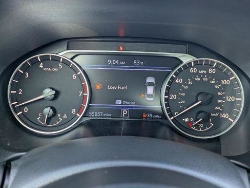 Used 2024 Nissan Altima 2.5 SR FWD image 24