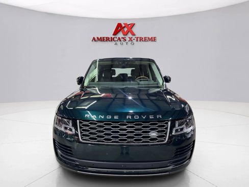 Used 2021 Land Rover Range Rover P525 Westminster Edition LWB AWD/4WD image 10