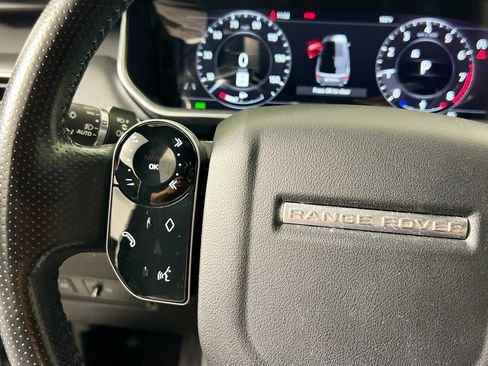 Used 2022 Land Rover Range Rover Sport SE AWD/4WD image 18