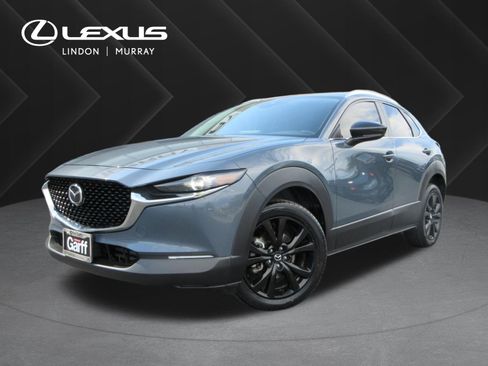 Used 2023 MAZDA CX-30 AWD 2.5 S w/ Preferred Package image 1
