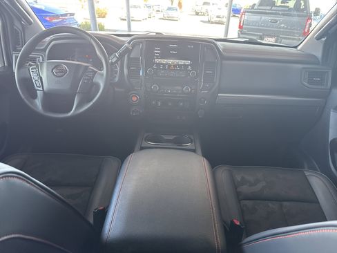 Used 2024 Nissan Titan PRO-4X w/ Off Road Protection Package image 17