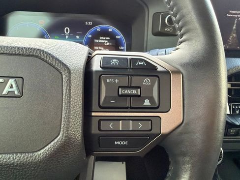 Used 2024 Toyota Land Cruiser w/ Premium Package AWD/4WD image 30