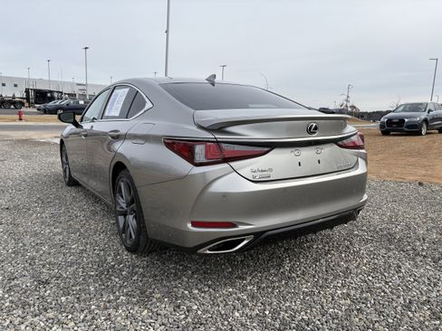 Used 2021 Lexus ES 350 F Sport w/ Accessory Package 2 image 6