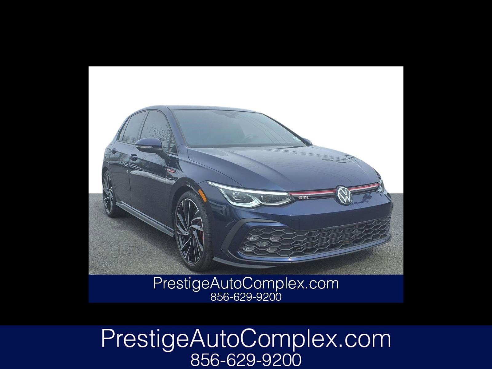 Used 2024 Volkswagen GTI Autobahn FWD image 1