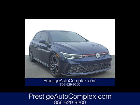 Used 2024 Volkswagen GTI Autobahn image 1