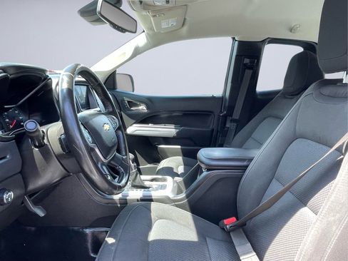 Used 2022 Chevrolet Colorado LT w/ Fleet Safety Package AWD/4WD image 19