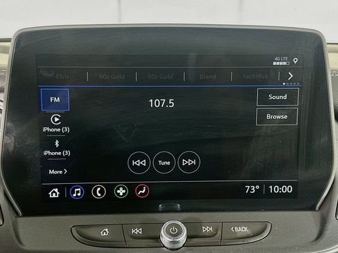 Used 2023 Chevrolet Blazer LT w/ Convenience Package FWD image 19