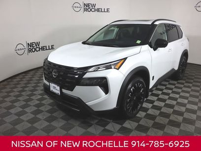New 2026 Nissan Rogue SV