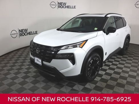 New 2026 Nissan Rogue SV AWD/4WD image 1