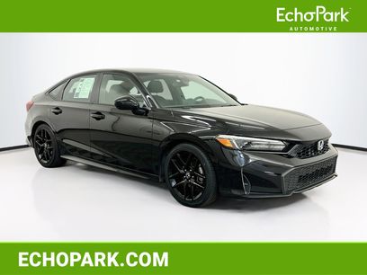 Used 2025 Honda Civic Sport