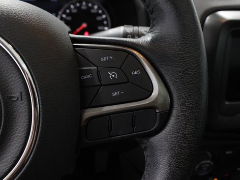 Used 2020 Jeep Renegade Limited w/ LED Lighting Group image 30