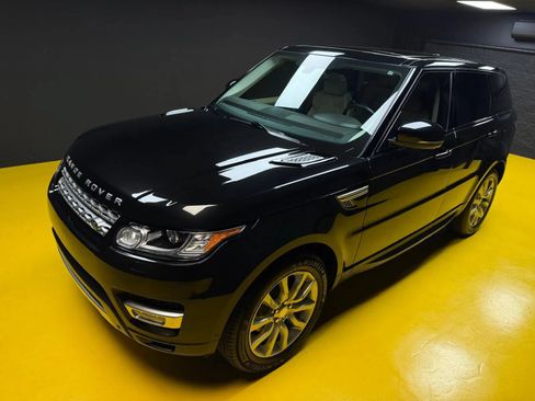 Used 2014 Land Rover Range Rover Sport HSE AWD/4WD image 40